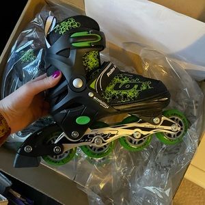 Roller Derby ION 7.2 Inline Skates